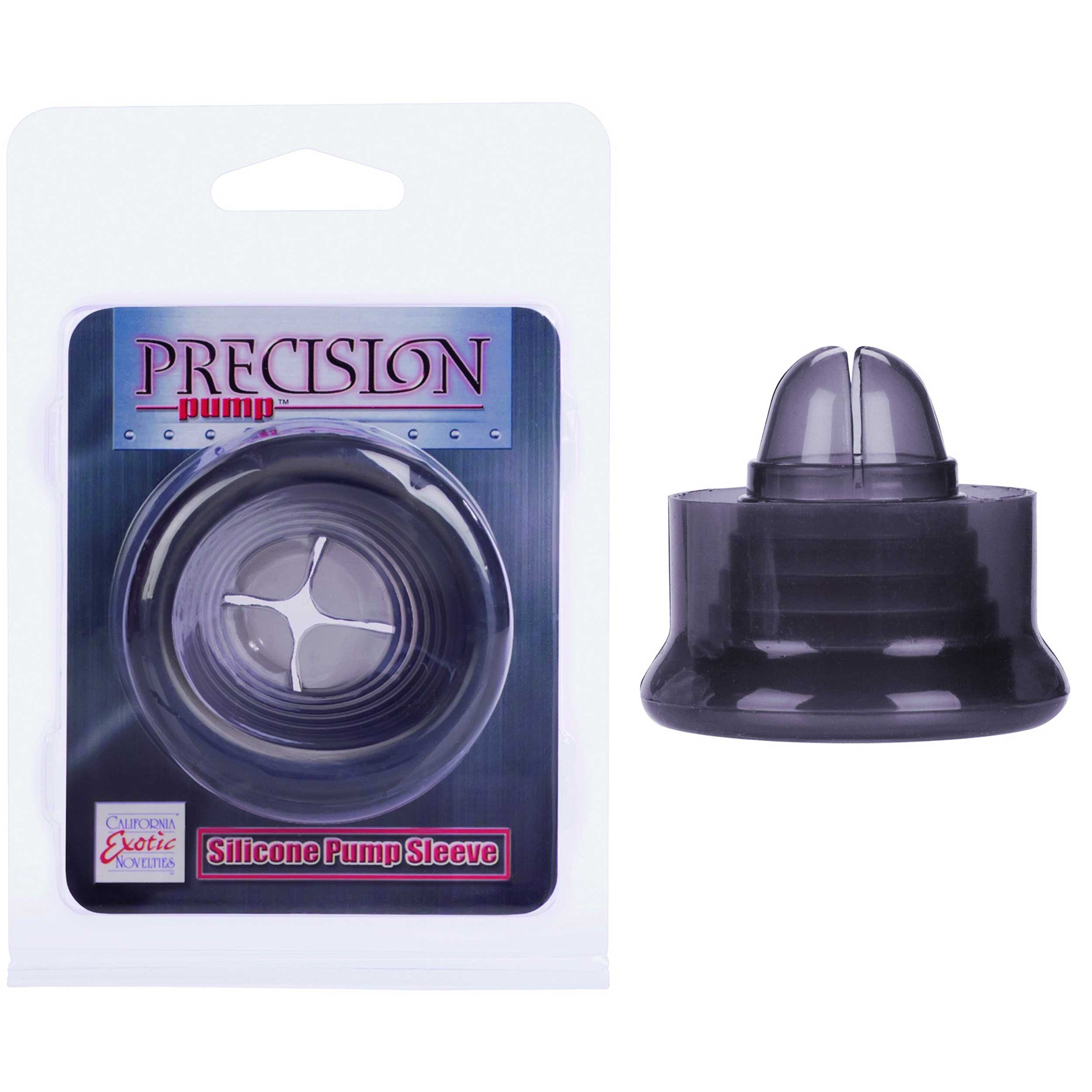 Manson universal culoare piele pentru pompa penis Precision Pump, 6.25 cm, silicon moale, interior texturat Manson universal culoare piele pentru pompa penis Precision Pump, 6.25 cm, silicon moale, interior texturat