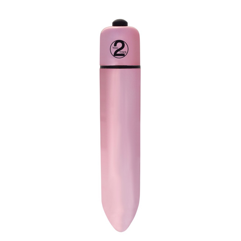 Vibrator Bullet Elegant Magic Shiver, 9.5cm – Mic, discret și cu vibrații puternice