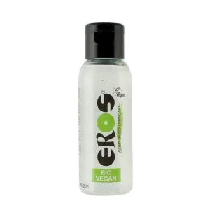 Lubrifiant pe Baza de Apa Bio Vegan Eross, 50ml Lubrifiant pe Baza de Apa Bio Vegan Eross, 50ml