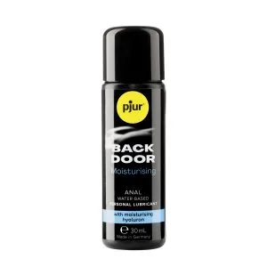 Lubrifiant pe Baza de Apa si Hialuron Sex Anal pjur Back Door Moisturising, 30ml