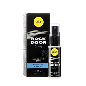 Spray Relaxant pentru Sex Anal Intens pjur Back Door, 20ml Spray Relaxant pentru Sex Anal Intens pjur Back Door, 20ml