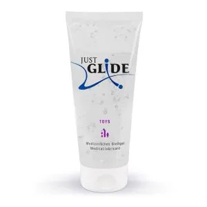Lubrifiant pe Baza de Apa Just Glide Toy, 200ml Lubrifiant pe Baza de Apa Just Glide Toy, 200ml