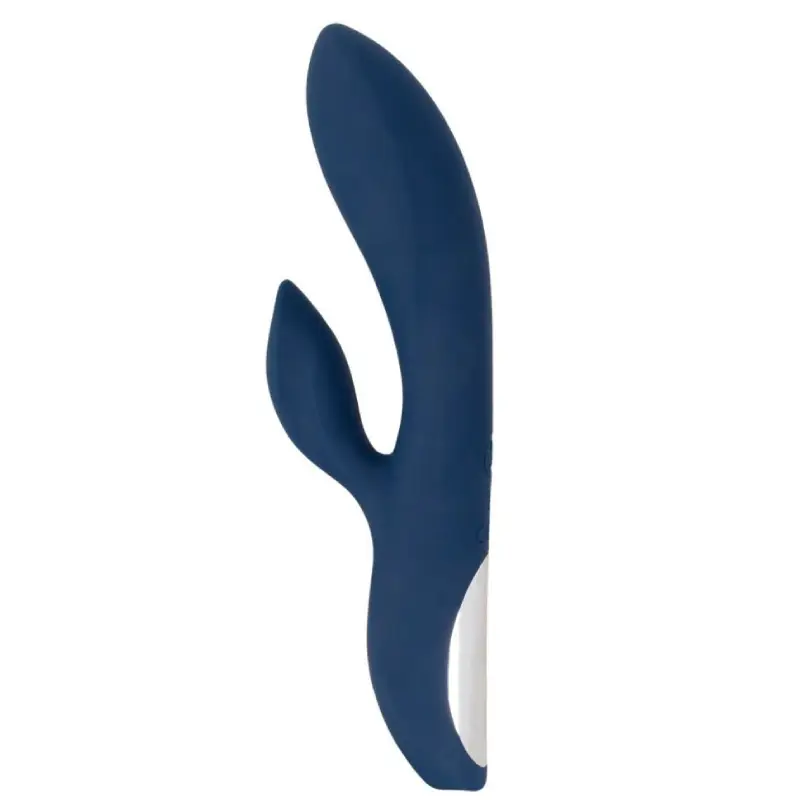 Vibrator Rabbit Magic Shiver Reîncărcabil – 2 Motoare, 10 Moduri Vibrație, 20cm