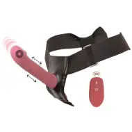 STRAPON VIBRATOR