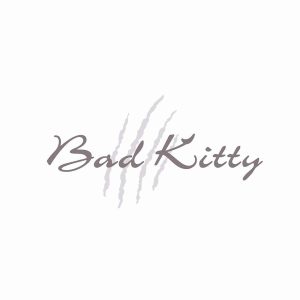 Bad Kitty Logo Bad Kitty