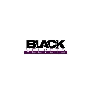 Black Velvets Logo Black Velvets