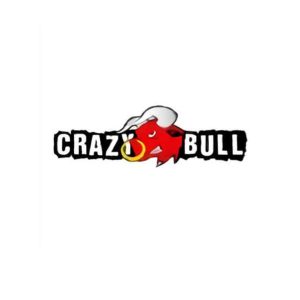 Crazy Bull Logo Crazy Bull