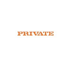 PRIVATE Logo PRIVATE