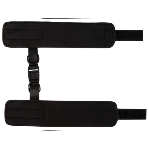 Catuse Moi Bad Kitty Spank Me, cu Velcro Reglabil, Curea Textila, Inchidere Rapida, Poliuretan, Negru (2)