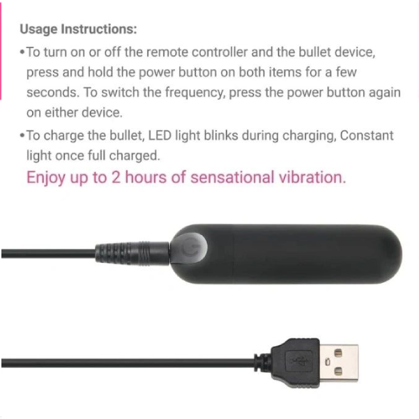 Chilot Vibrator cu Telecomanda SLUT, Glont Reincarcabil, 10 Moduri, Raza 10 m, Bikini cu Imprimeu, M_L (4)