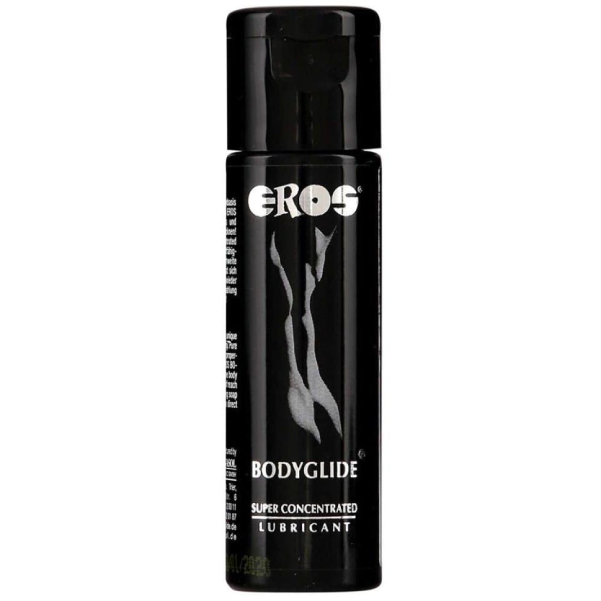 Lubrifiant silicon Eros Super Concentrat, medical si premium, flacon de 30 ml