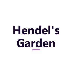 Logo Hendel's Garden